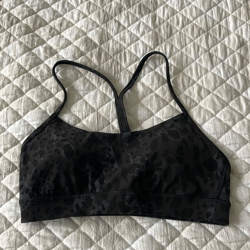 Lululemon Flow Y Bra